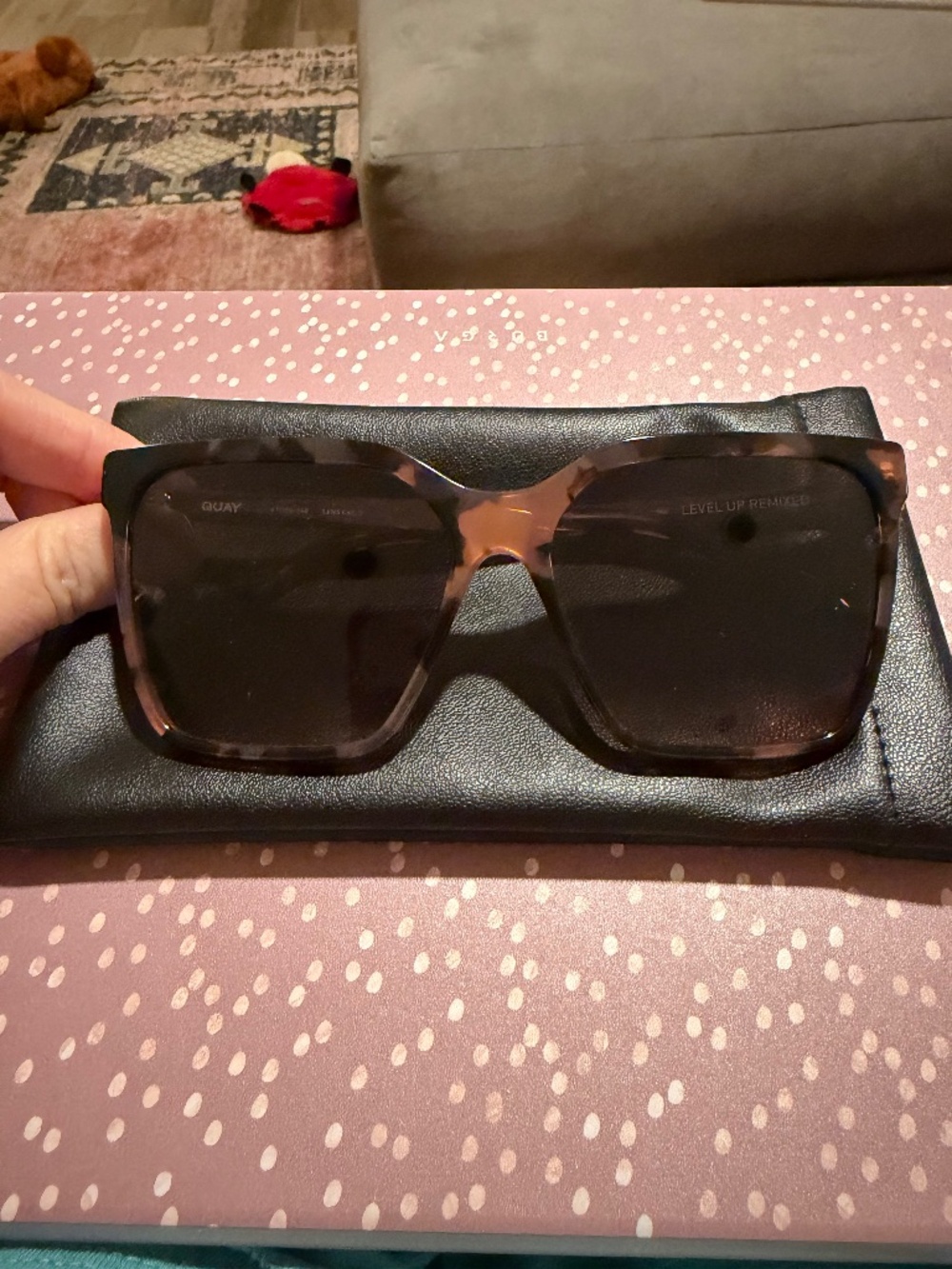 Quay Level Up Remix Sunglasses